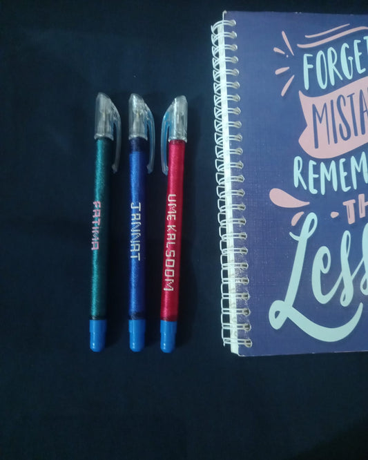Customized pen