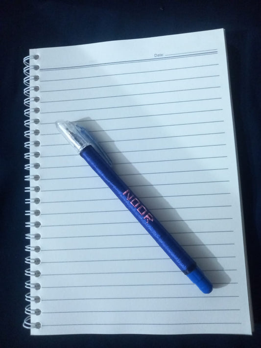 Customized pen .