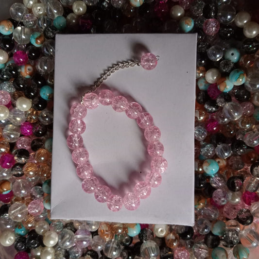 Pinkl handmade Bracelet